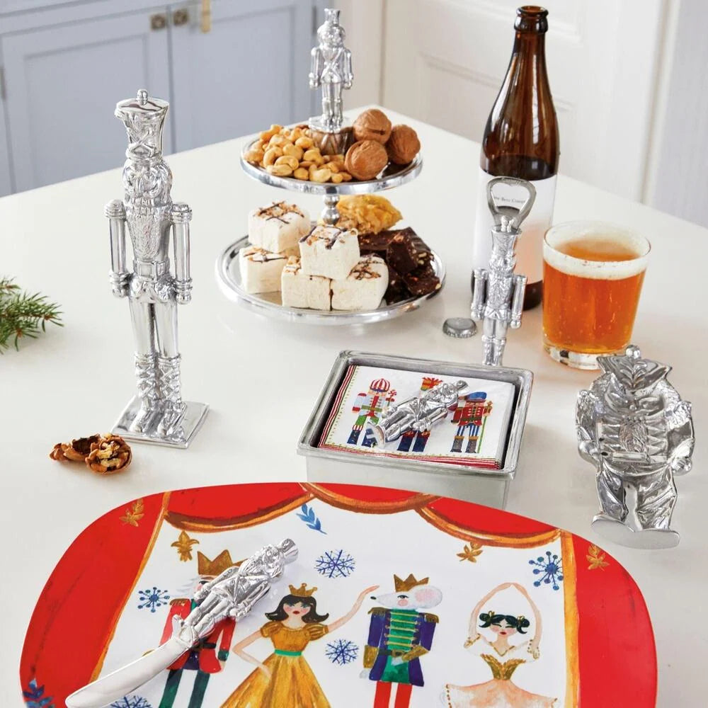 Mariposa Nutcracker Bottle Opener