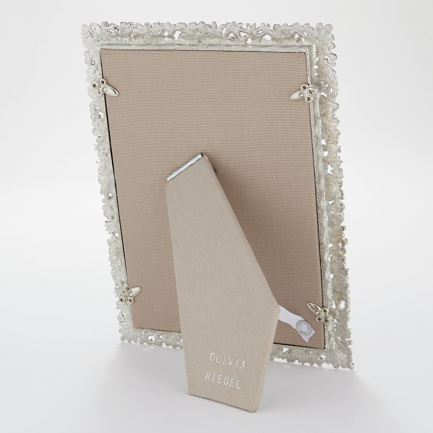 Silver Everleigh Picture Frame