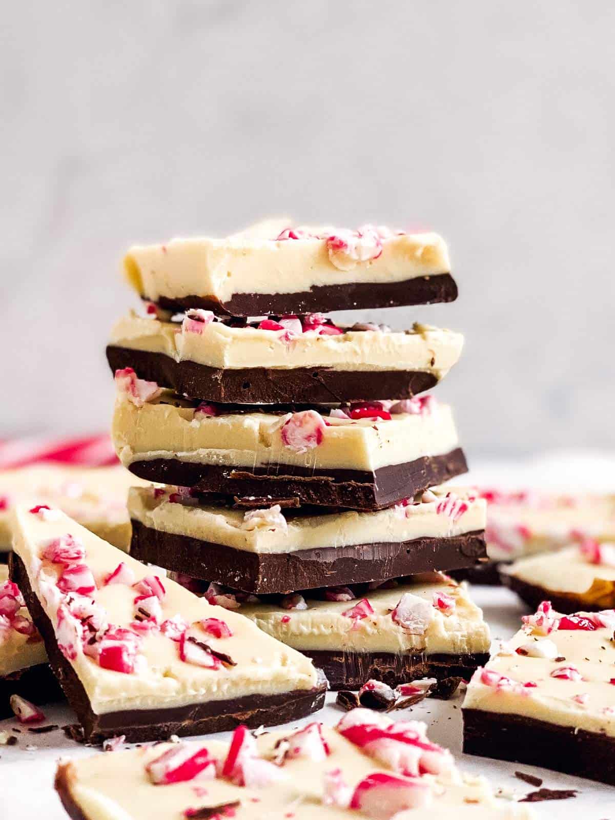 7 oz Peppermint Bark