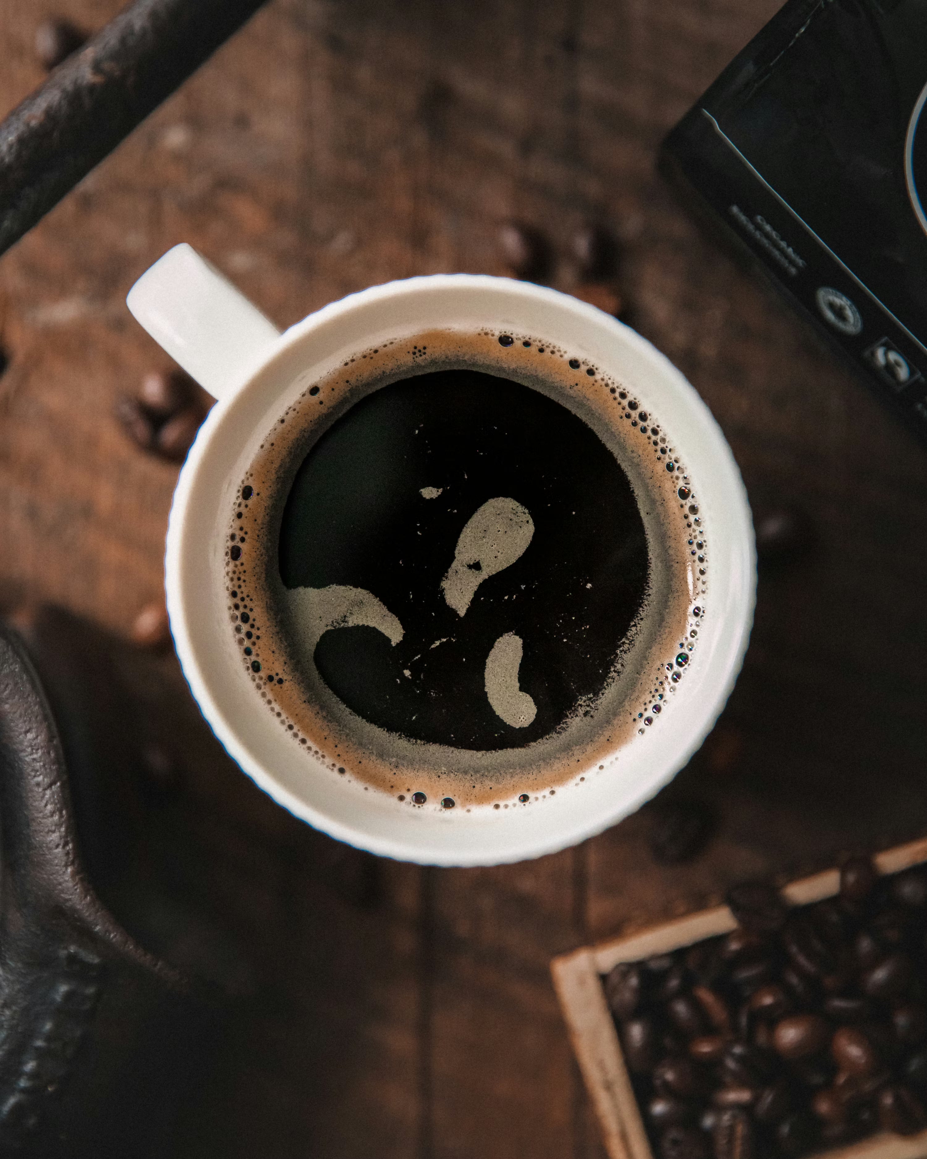 The Everyday Branded Coffee Tumbler & Coffee Set