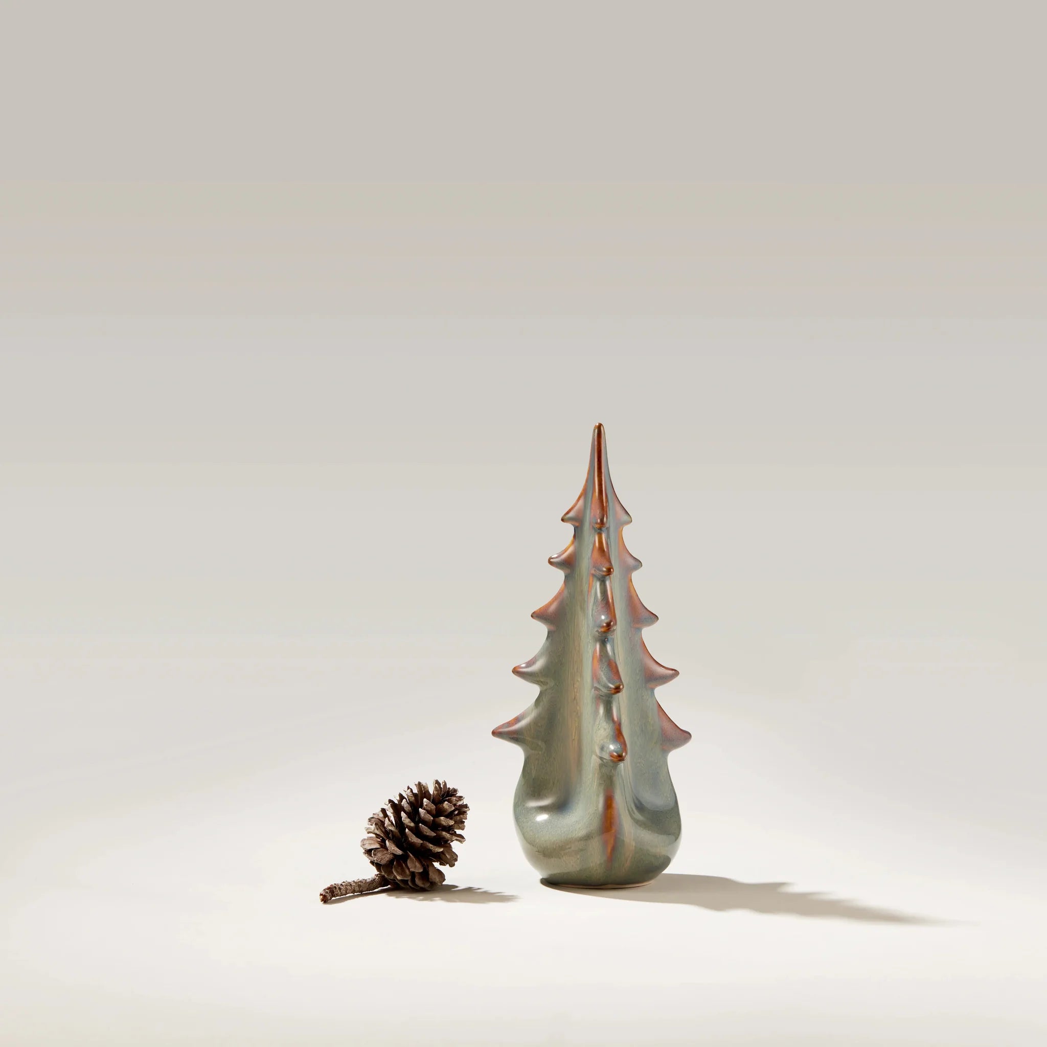 Moss Glen Pottery Evergreen Tree - Thumbnail 2