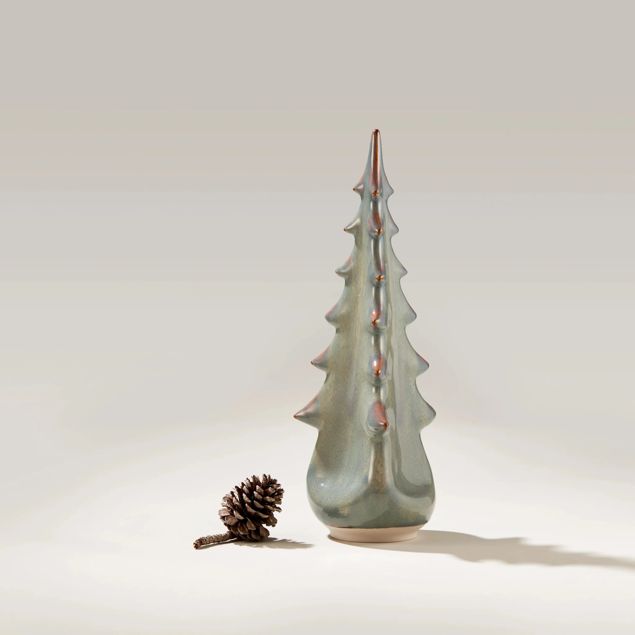 Moss Glen Pottery Evergreen Tree - Thumbnail 4