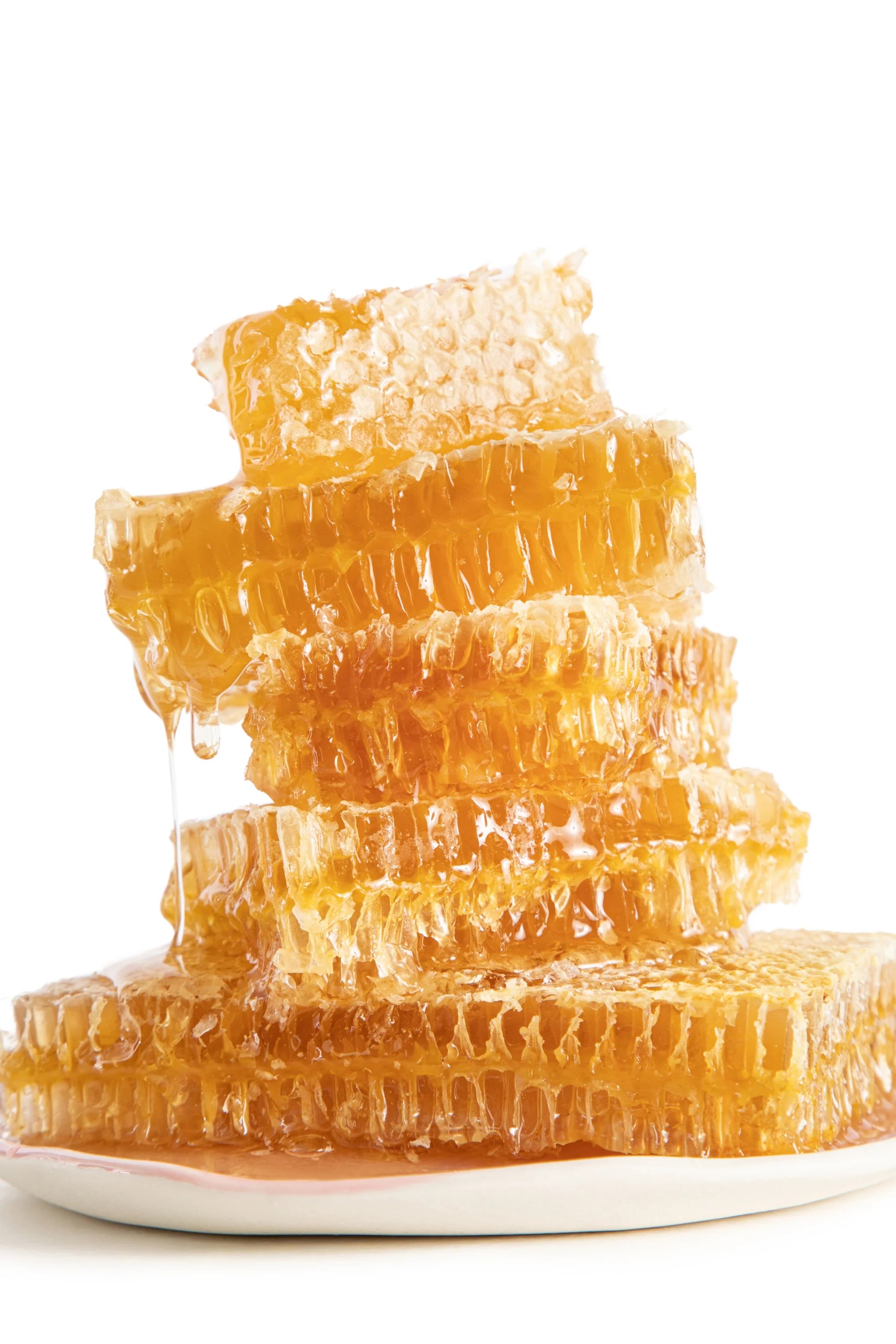 Delicious Raw Honeycomb