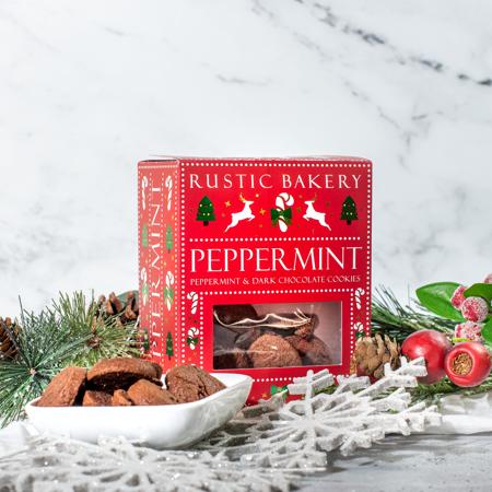 The Peppermint Chocolate Holiday Set