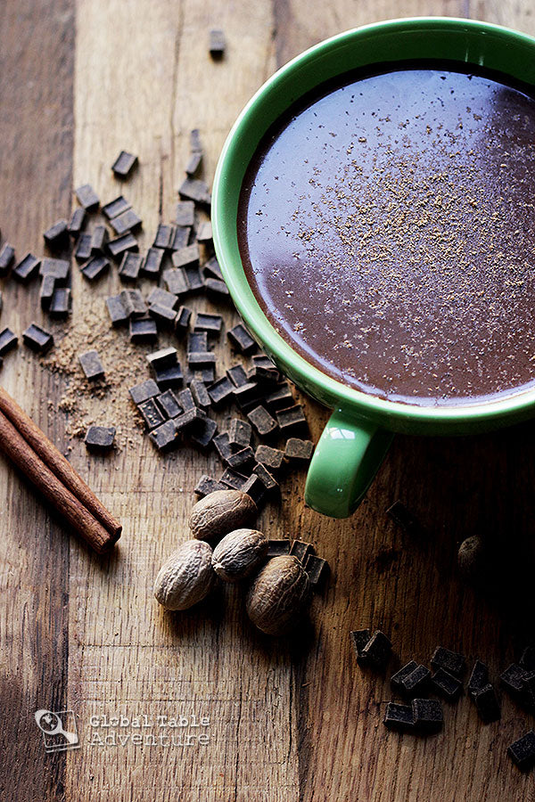 Cacoa Chocolate Tea