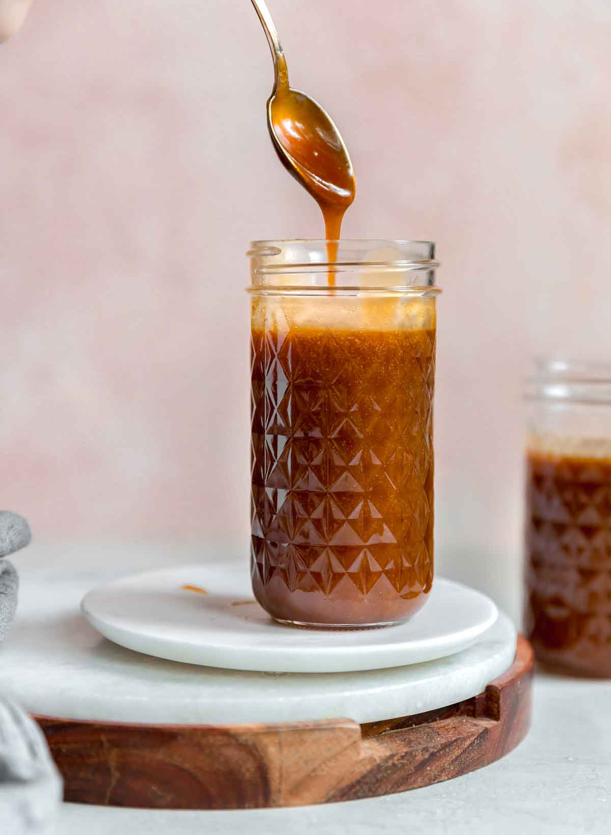 Dipping Caramel