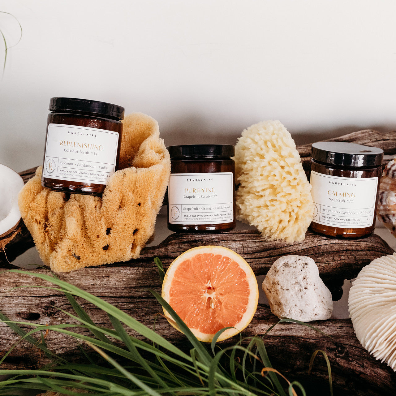 10 oz Sugar Body Scrub