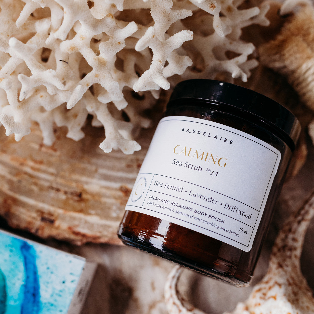 10 oz Sugar Body Scrub