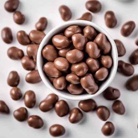 Single-Dipped 12 oz Chocolate Covered Peanuts