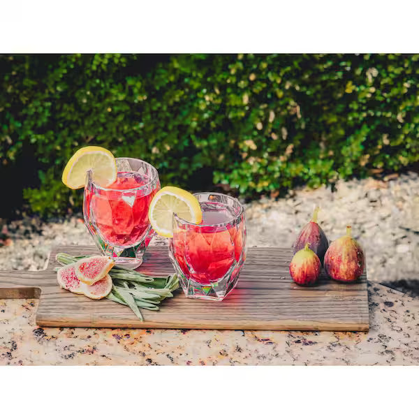 Vanity 7.5 oz Signature Cocktail Glass - Gift Set of 2