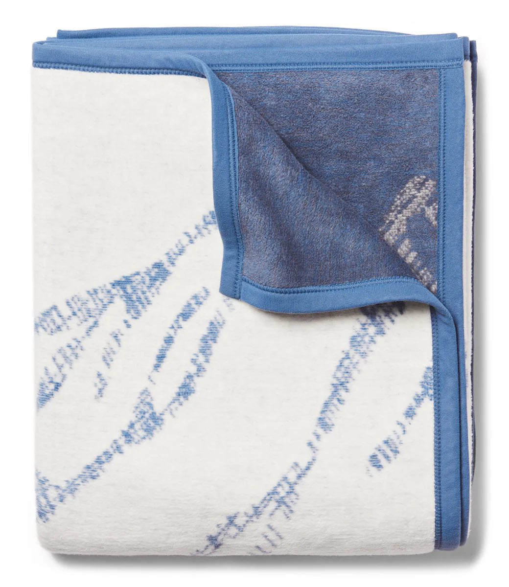 Ski First Tracks Blanket - Thumbnail 2