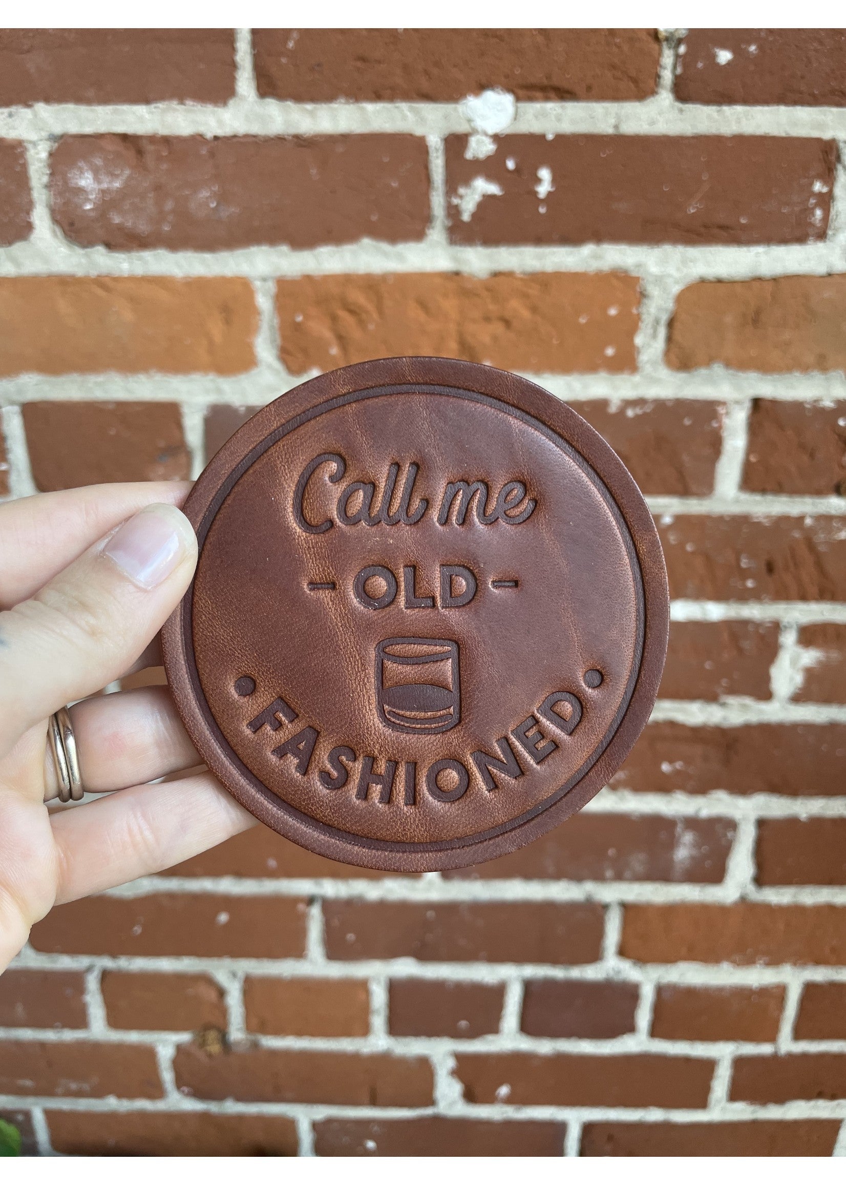 Leather Coasters