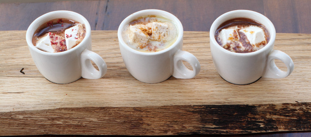 The Elevated Hot Chocolate Set