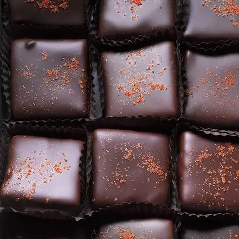 Pumpkin Seed Toffee with Smoked Paprika & Sea Salt