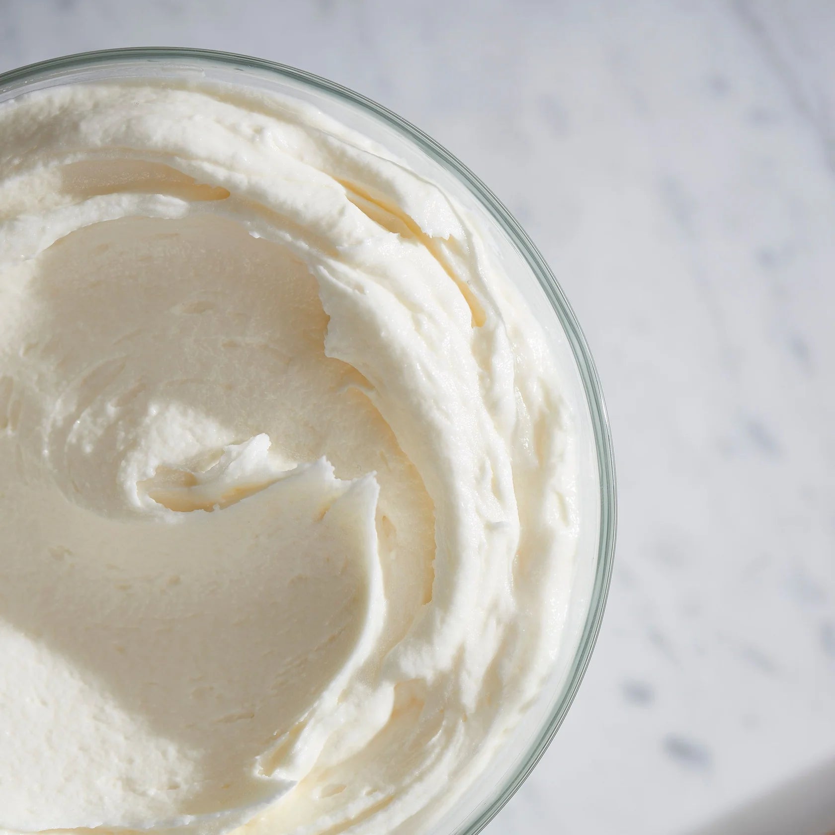 Wild Rye Classic Vanilla Frosting