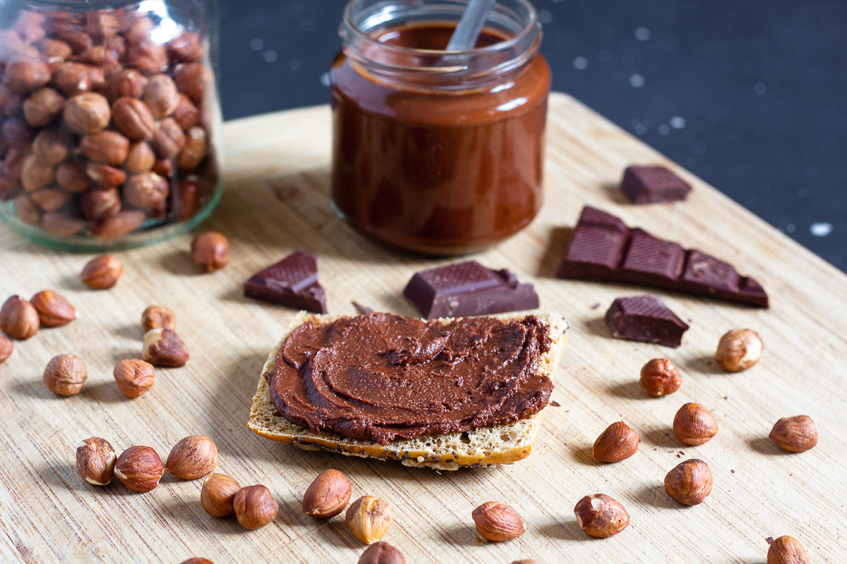 The Artisan Panettone & Chocolate Hazelnut Set