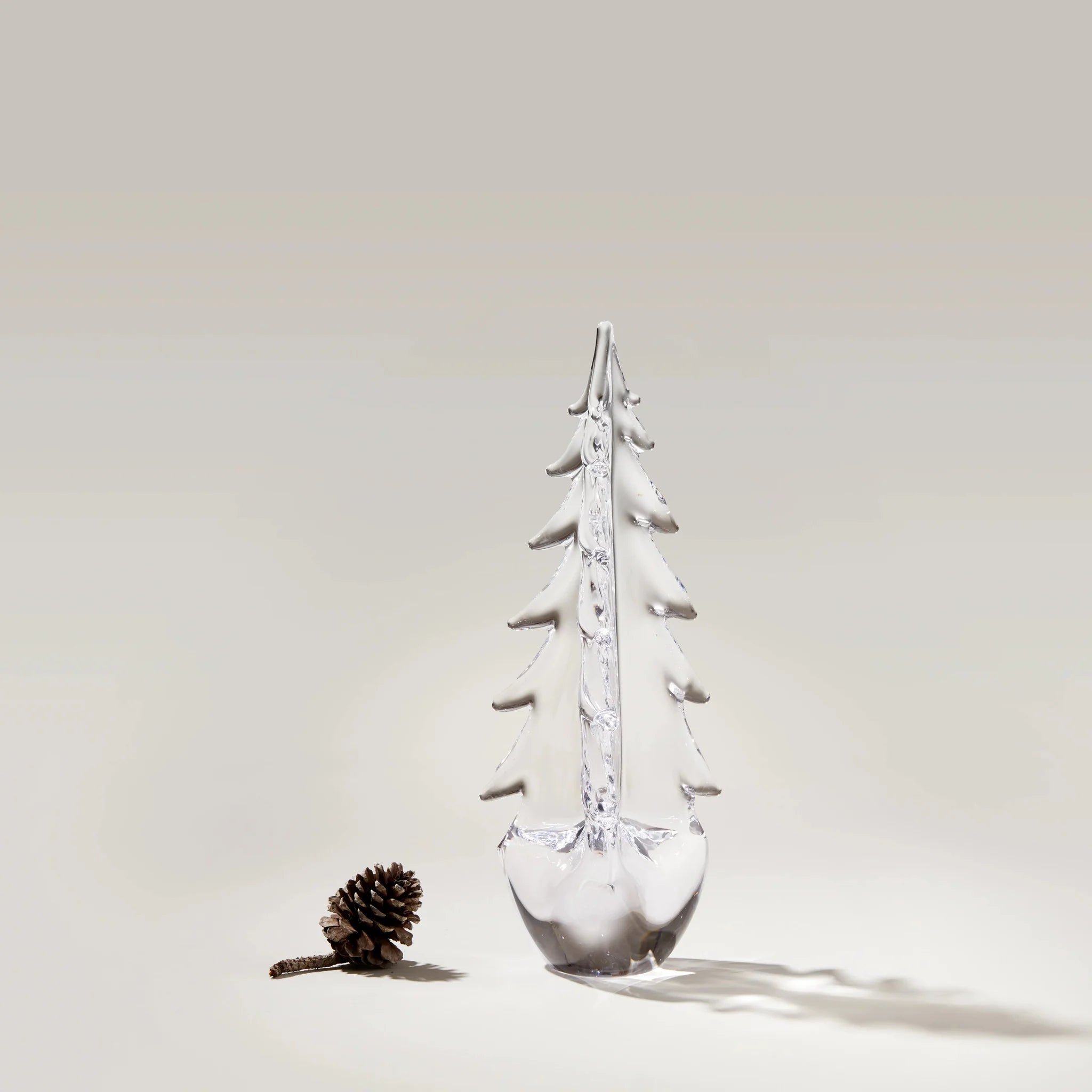 Glass Vermont Evergreen