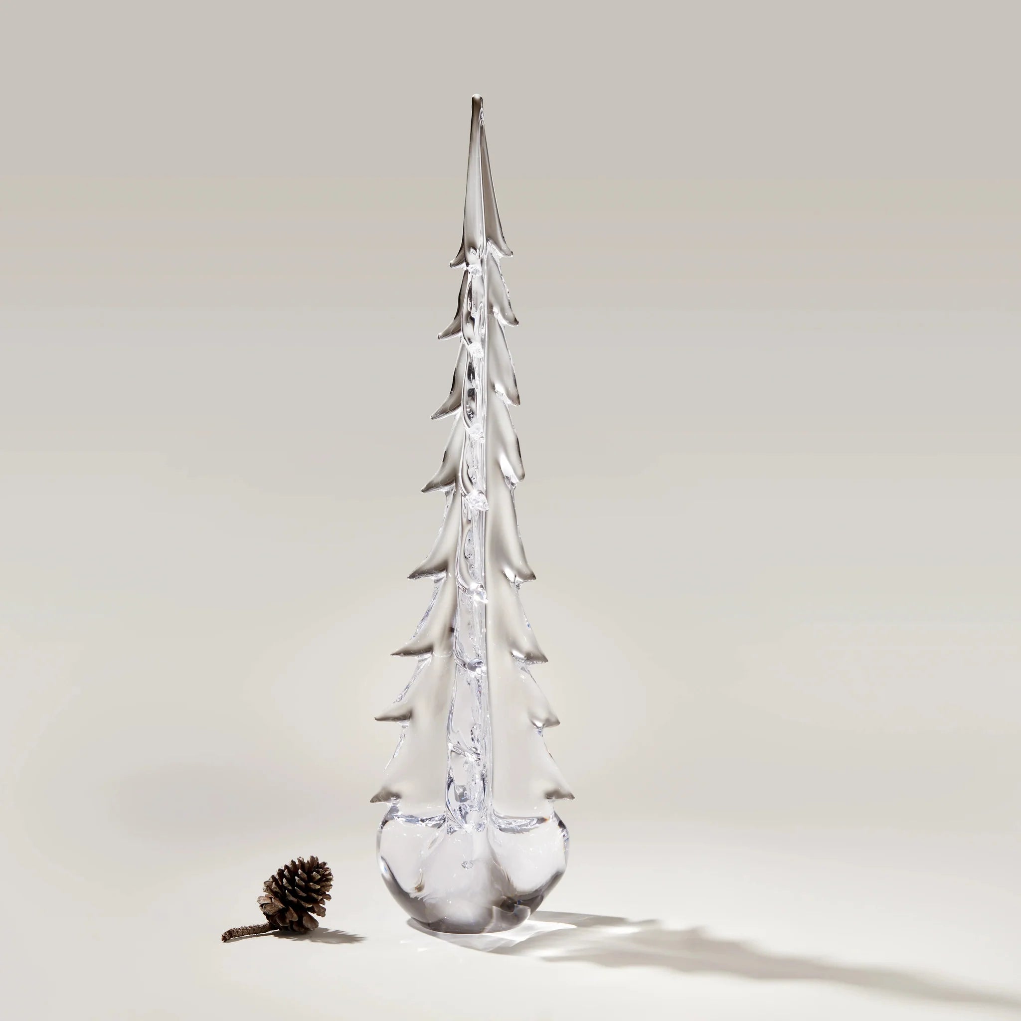 Glass Vermont Evergreen