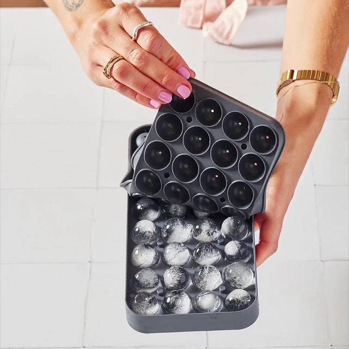 Ice Ball Tray