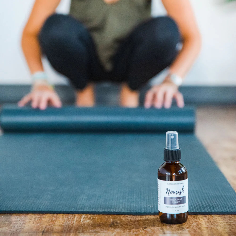 Yoga Mat Spray